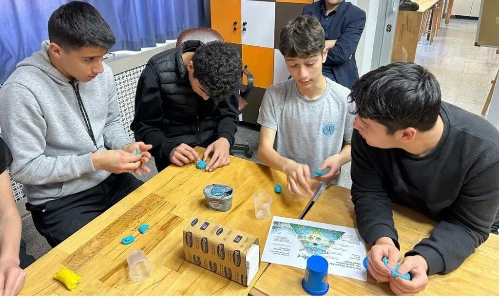 Datça'da “Çevre Günü Atık Dönüşüm Projesi" gerçekleştirildi