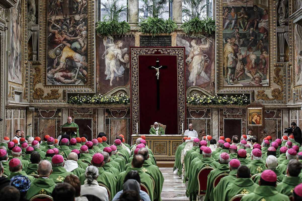 Kilise 57 cinsel istismar mağduruna 1,6 milyon Euro tazminat ödeyecek
