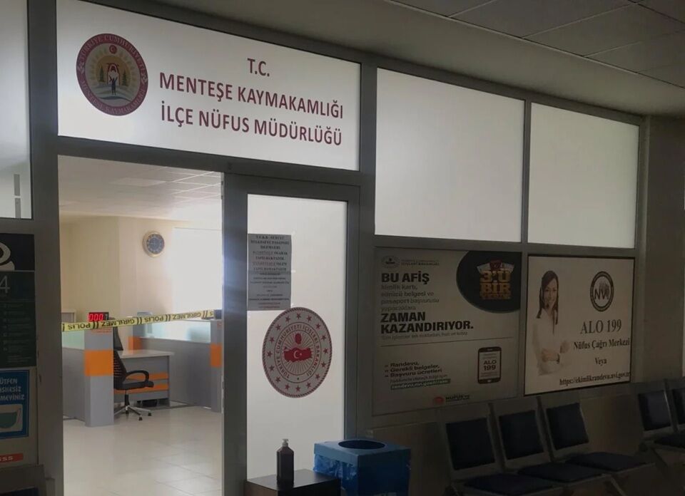 Sınav günü kimliğini kaybeden adaylara kolaylık