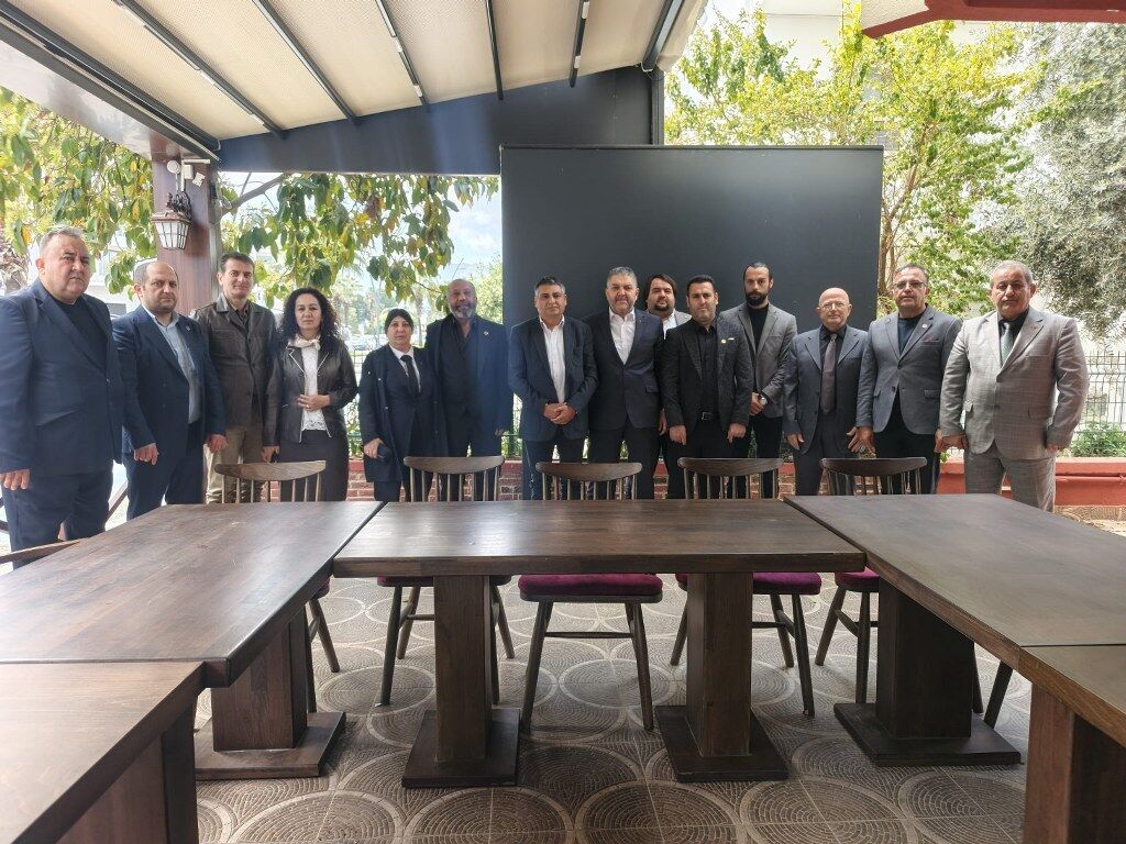 BBP Muğla’da görev dağlımı açıklandı