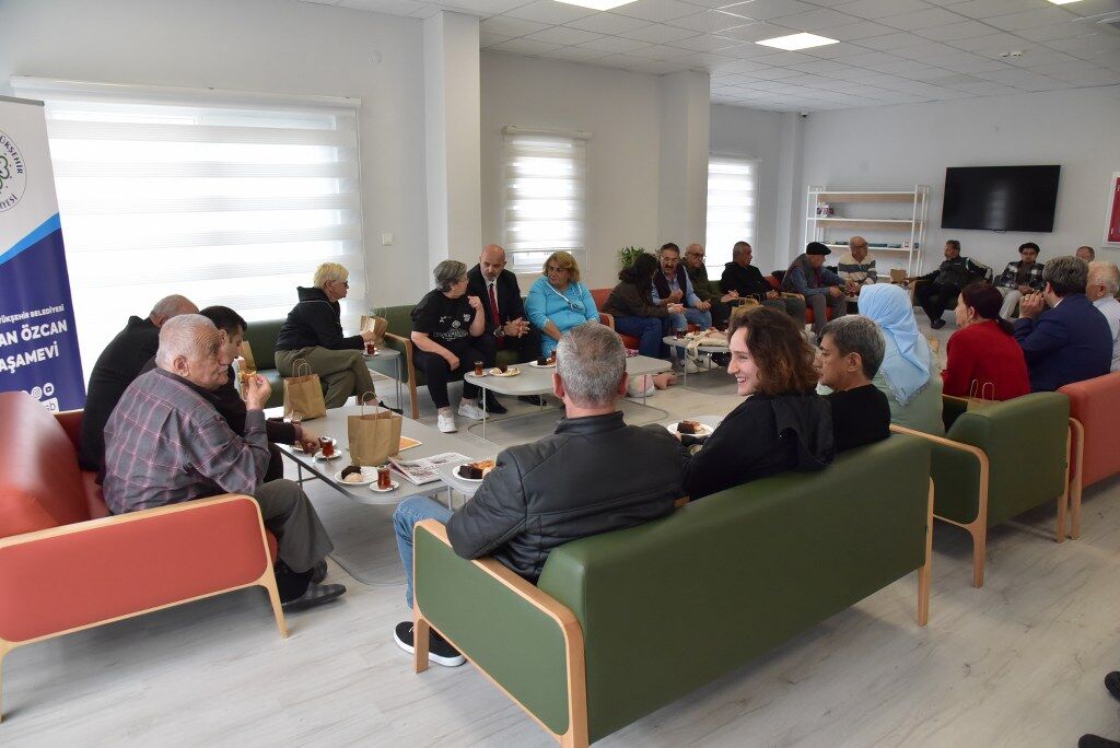 MSKÜ’de gençlerin enerjisi, büyüklerin tecrübesiyle buluştu