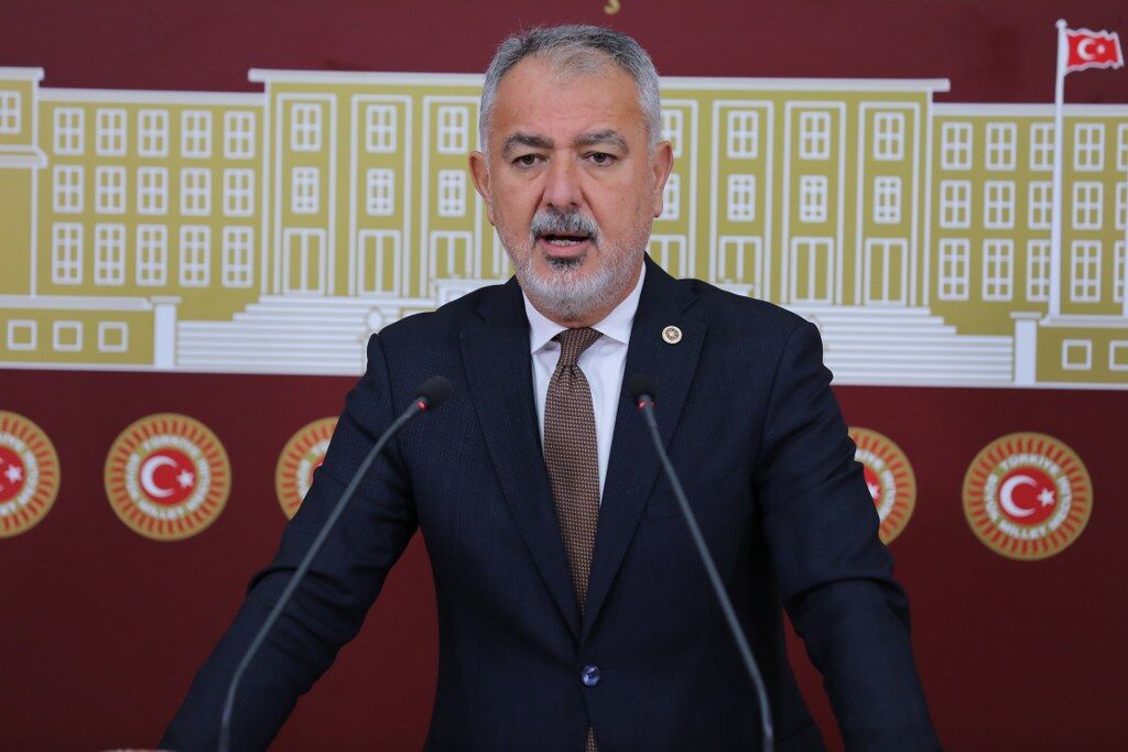 Milletvekili Uzun, “Dönerciler Sırası”nın satışını Meclis gündemine taşıdı