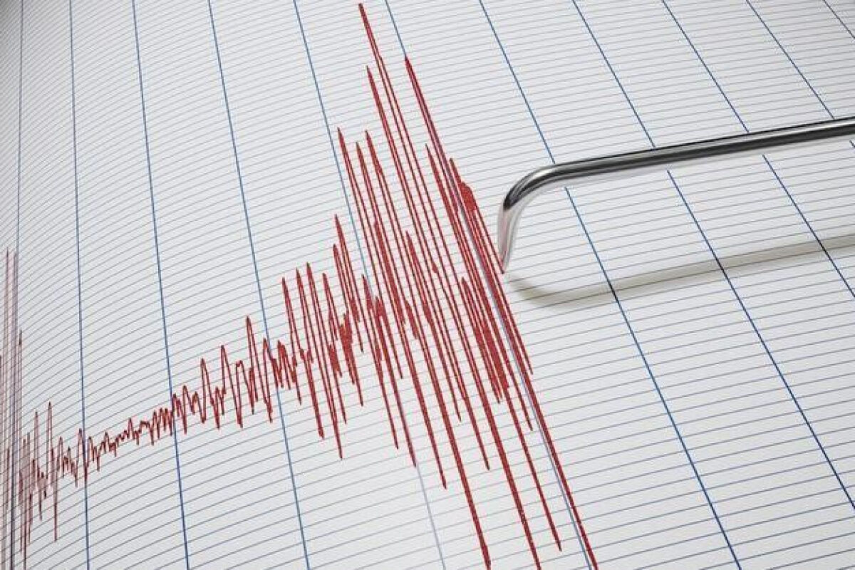 7.4 büyüklüğünde deprem: Tsunami uyarısı yapıldı