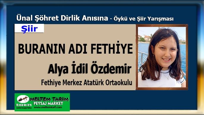 BURANIN ADI FETHİYE