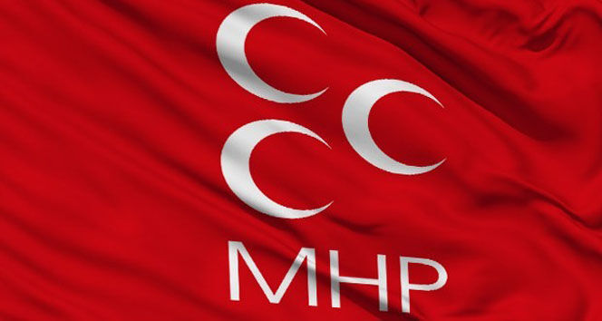 MHP İstanbul İl Teşkilatı ve 39 ilçe teşkilatı birlikte feshedildi