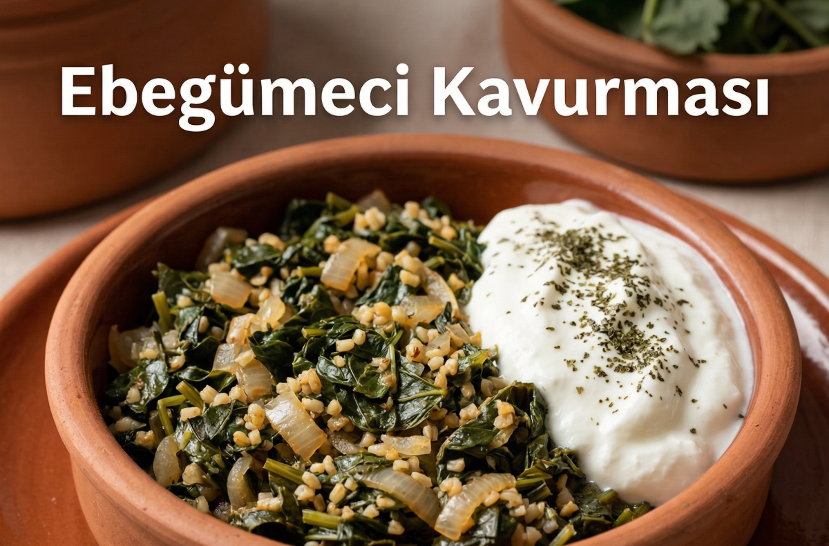 Mutfakların Yeni Yıldızı: Ebegümeci!