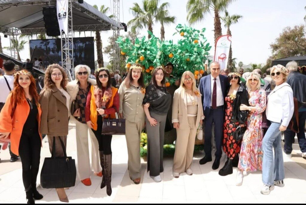 Kadın Liderler Kulübü Adana’da iz bıraktı