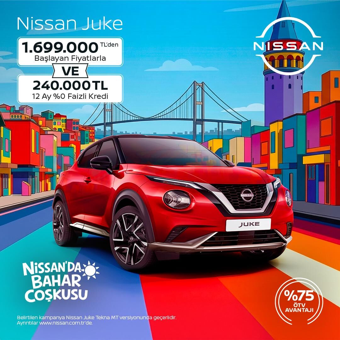 Bodrum’da Nissan ayı başladı