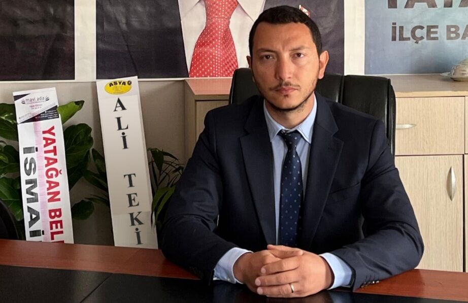 AK Parti ilçe yönetiminin istifası istendi