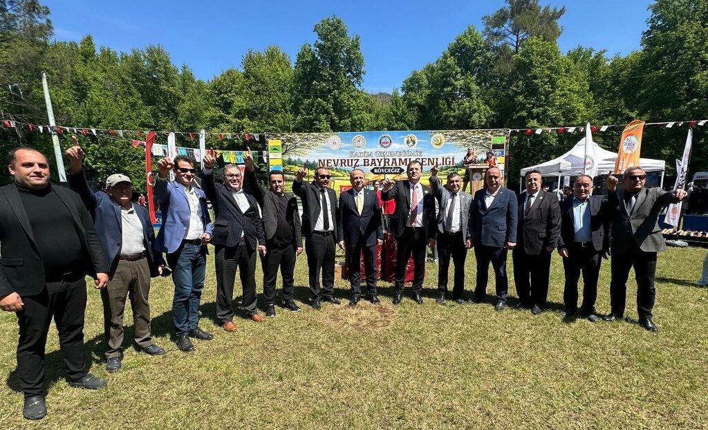 BBP Muğla Teşkilatı Köyceğiz’de istişare toplantısında buluştu