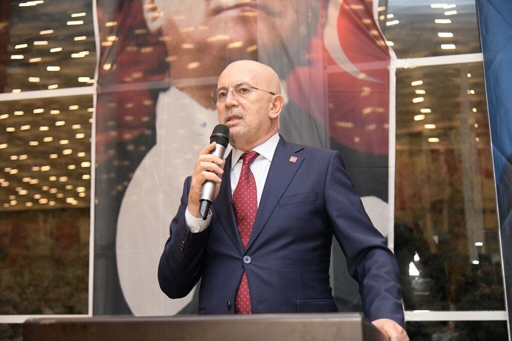 CHP Ankara İl Başkanı Ümit Erkol ve 8 şüpheli tutuklandı