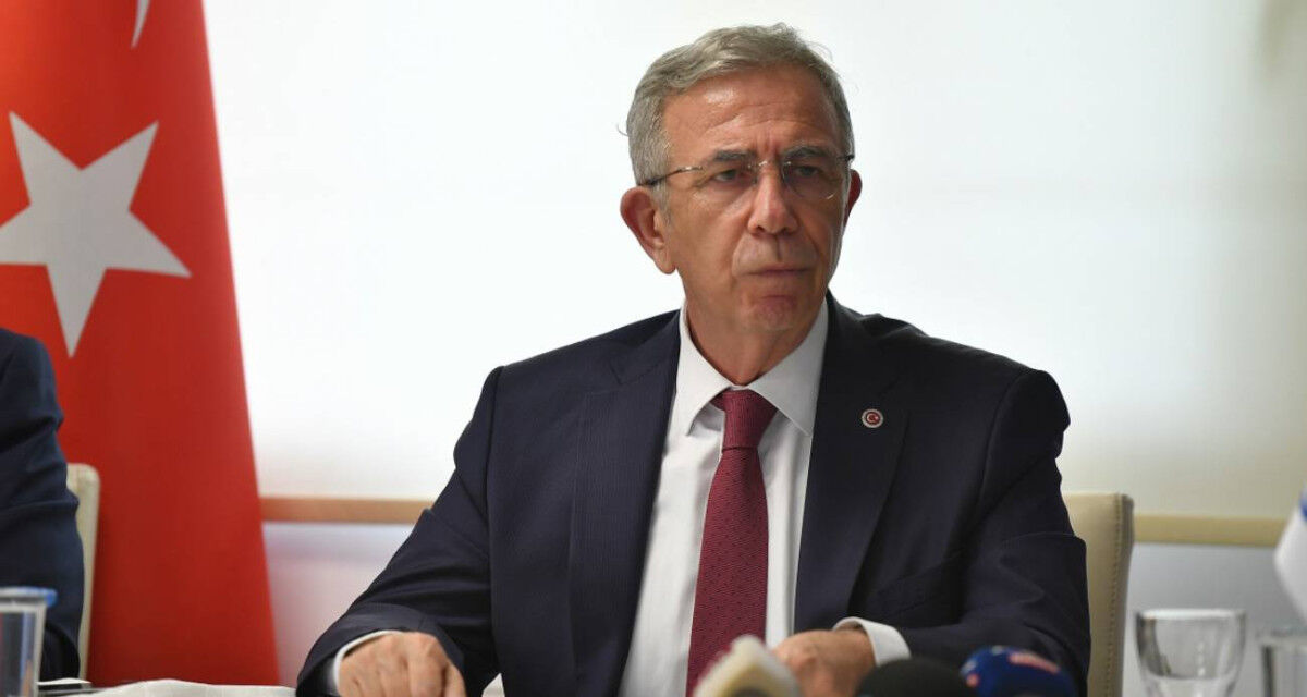 Mansur Yavaş hakkında soruşturma izni verildi