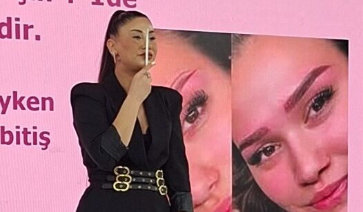 Esra Şen’den kemoterapi hastalarına umut veren sosyal sorumluluk projesi