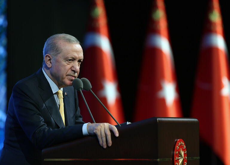 Cumhurbaşkanlığı tarafından yapılan atamalar Resmi Gazete'de