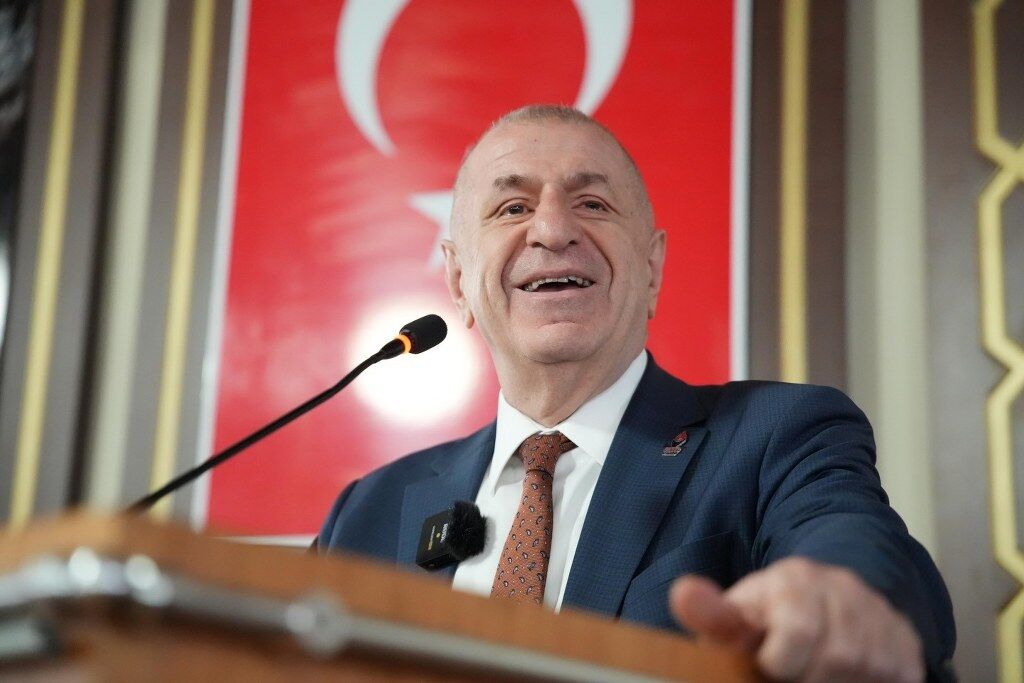 Zafer Partisi Genel Başkanı Ümit Özdağ Marmaris’te