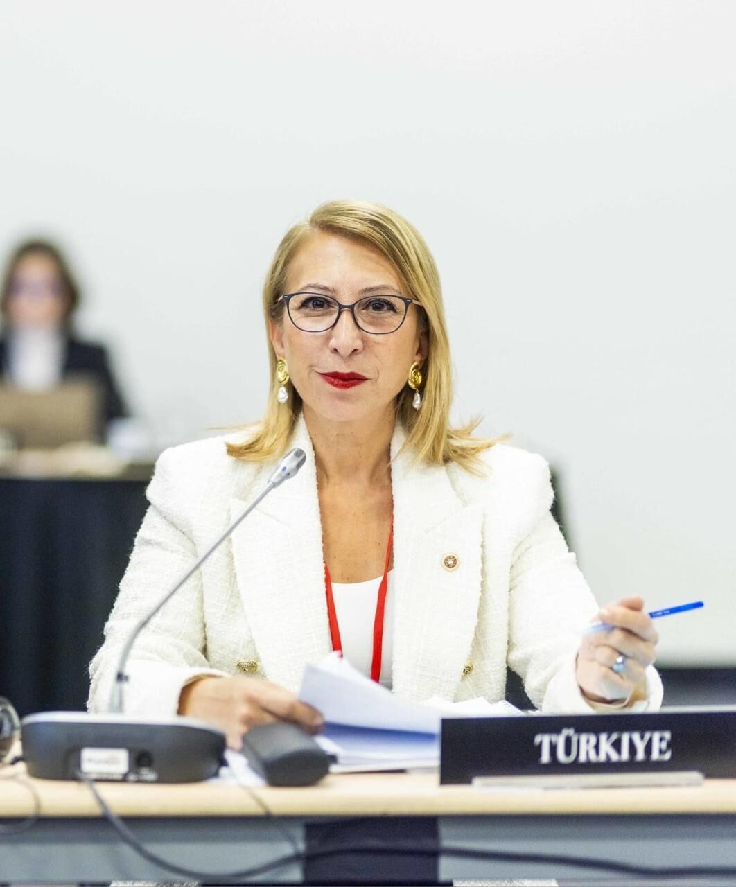 Öneş Derici: “Çocuklarımız en kıymetli emanetimizdir”