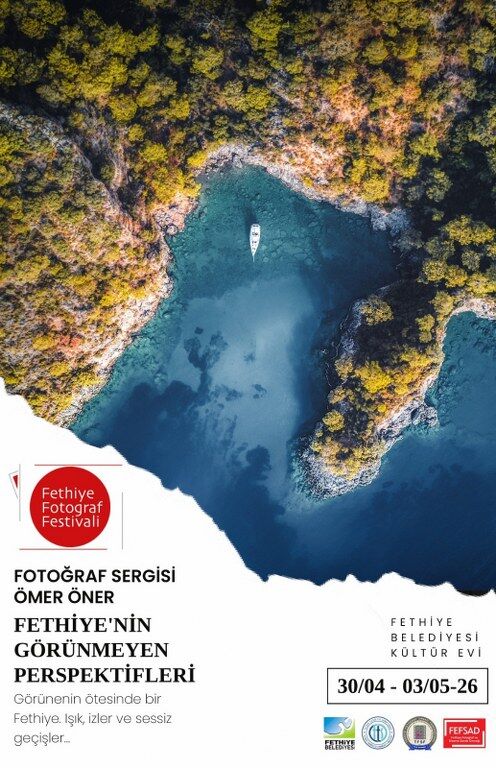 5. Fethiye Fotoğraf Festivali “Geçiş” temasıyla başlıyor
