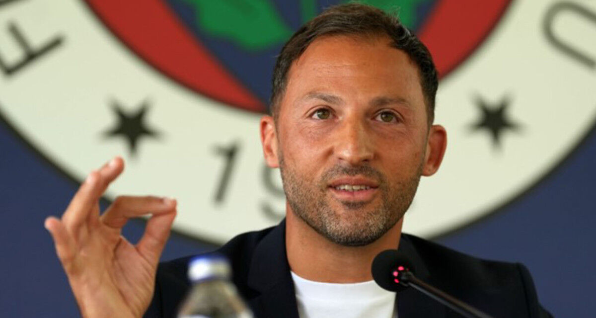Fenerbahçe’de fatura, Tedesco’ya kesildi