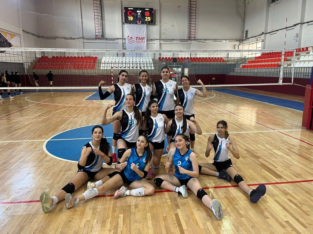 Bodrum İhtisasspor 2. Lig yolunda!