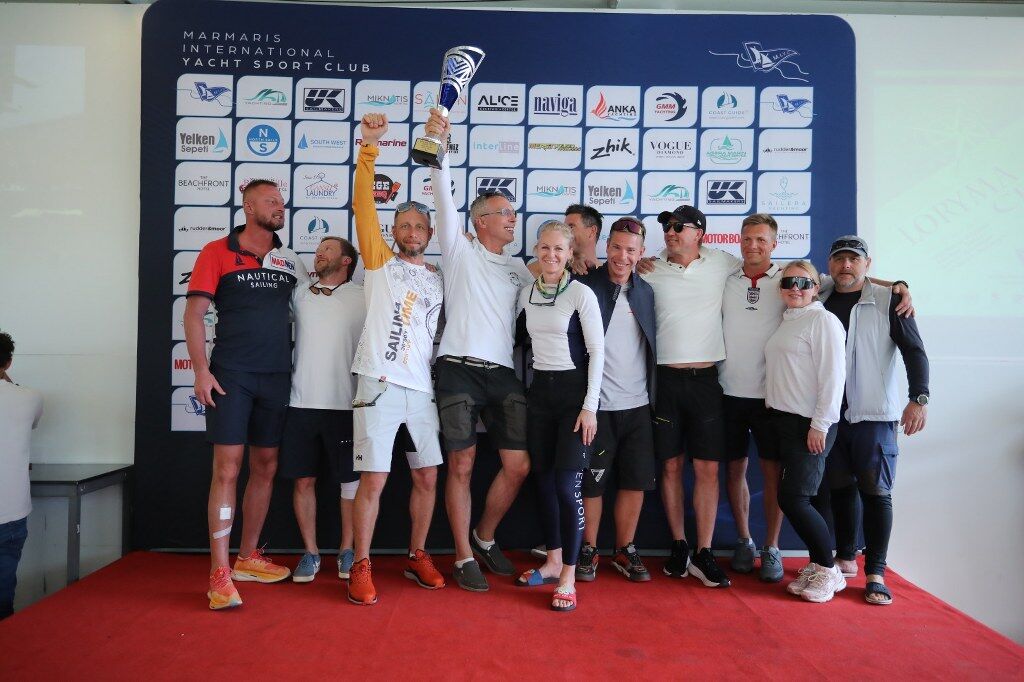 MIYC 2026 Kış Trofesi muhteşem kupa töreniyle sona erdi