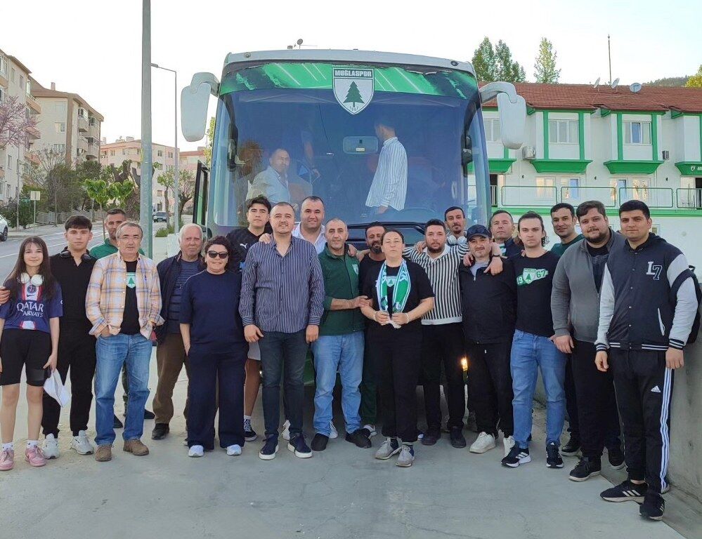Muğlaspor’da Play-Off heyecanı