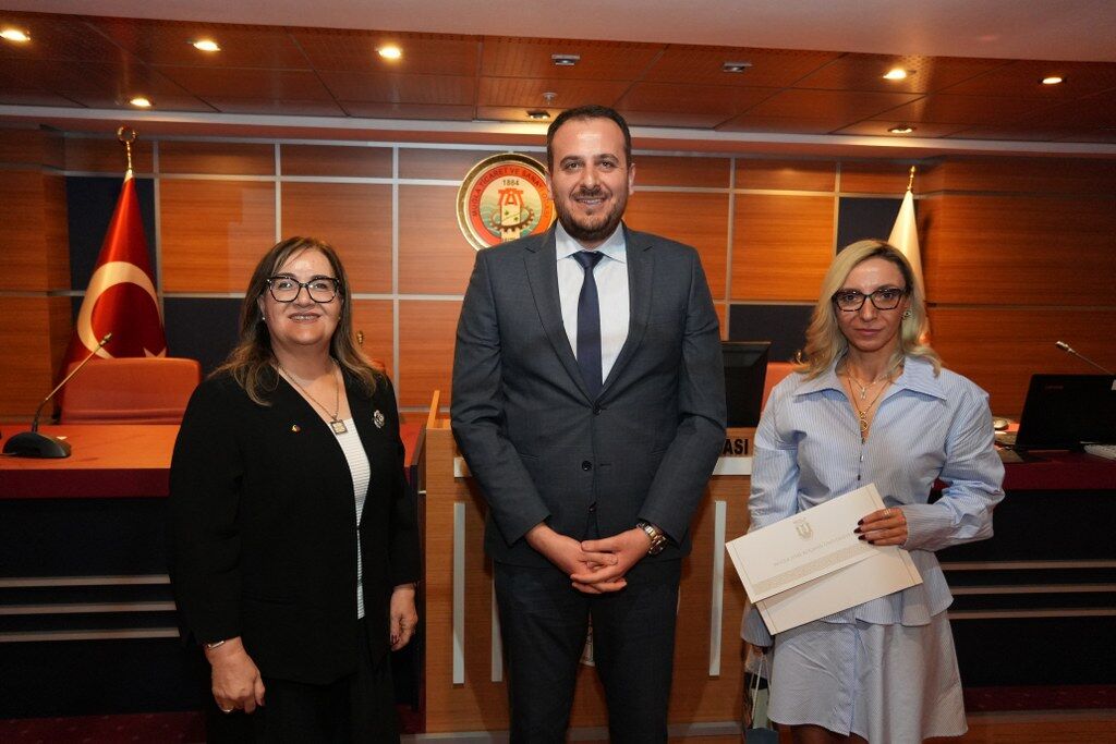 MUTSO’da etkili iletişim ve diksiyon eğitimi düzenlendi