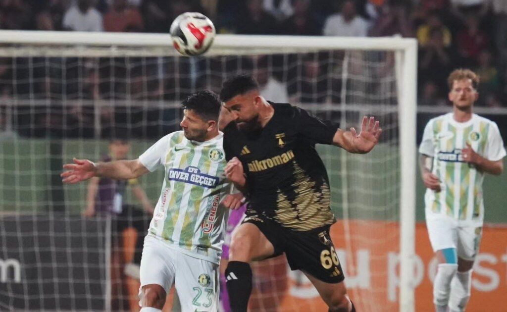Muğlaspor, Şanlıurfa’da galip