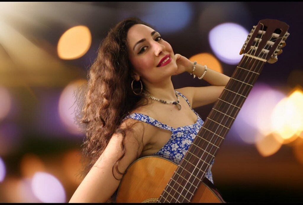 Ayşenur Gök: "Müzik benim ilacım”