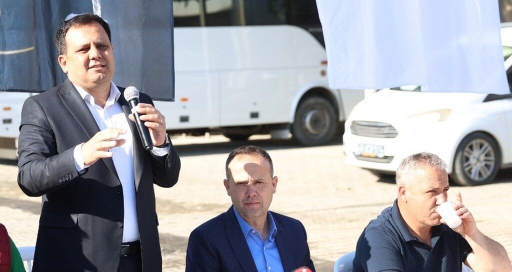Başkan Durmuş: “Ben kötüyle çalışmak istemiyorum”