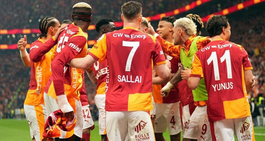 Galatasaray, şampiyonluk maçına çıkacak
