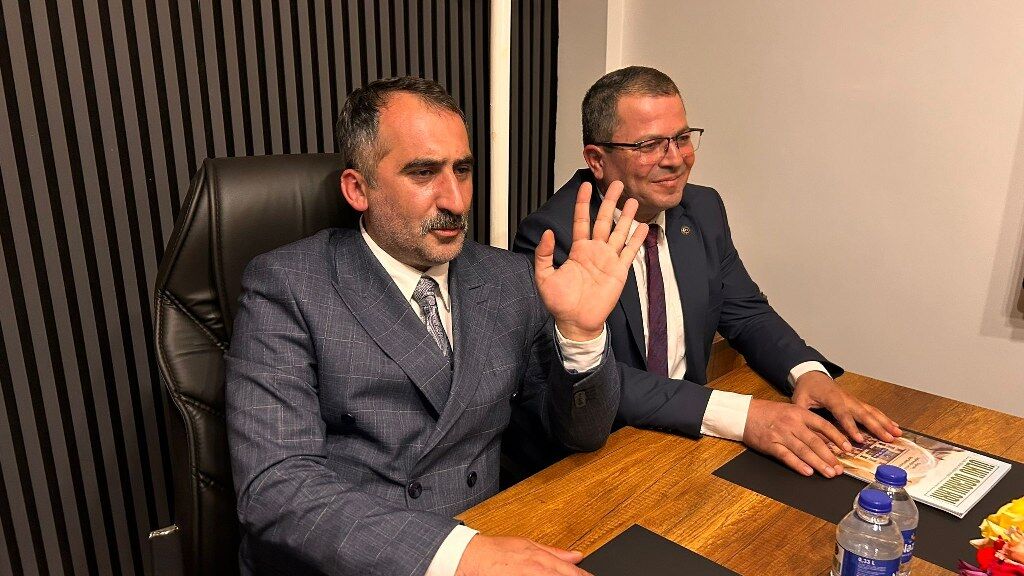 İl Başkanı Oltulu’dan Seydikemer’de