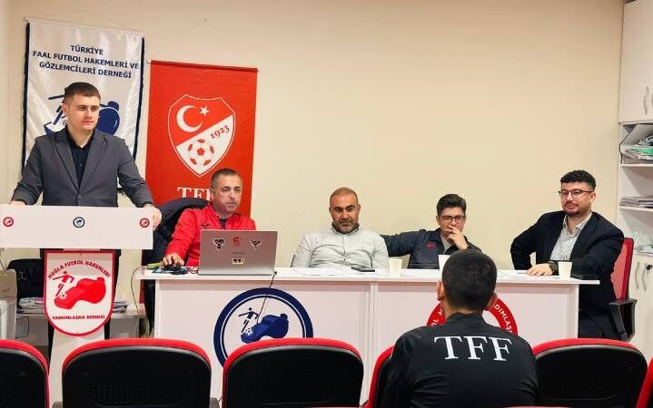 Hakem camiasında terfi heyecanı, kurul toplandı