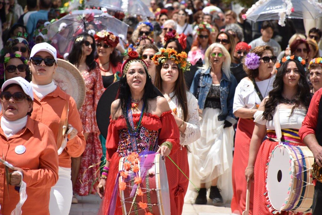 3. Bodrum Uluslararası Hıdırellez Şenliği başladı