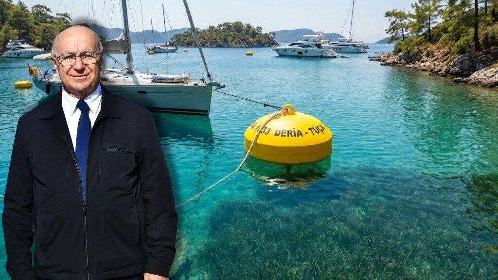Prof. Dr. Ahmet Cevdet Yalçıner’den Göcek’teki Deria Sistemi İçin Güvenlik Uyarısı