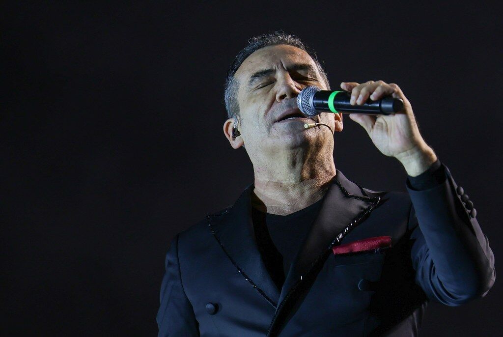 Ferhat Göçer, Aydın Kültür Yolu Festivali'nde coşturdu