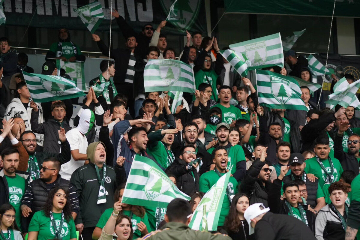 Muğlaspor 90+5’te turu buldu