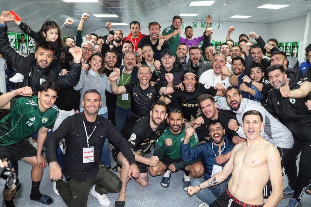 Muğla’da yarı final coşkusu