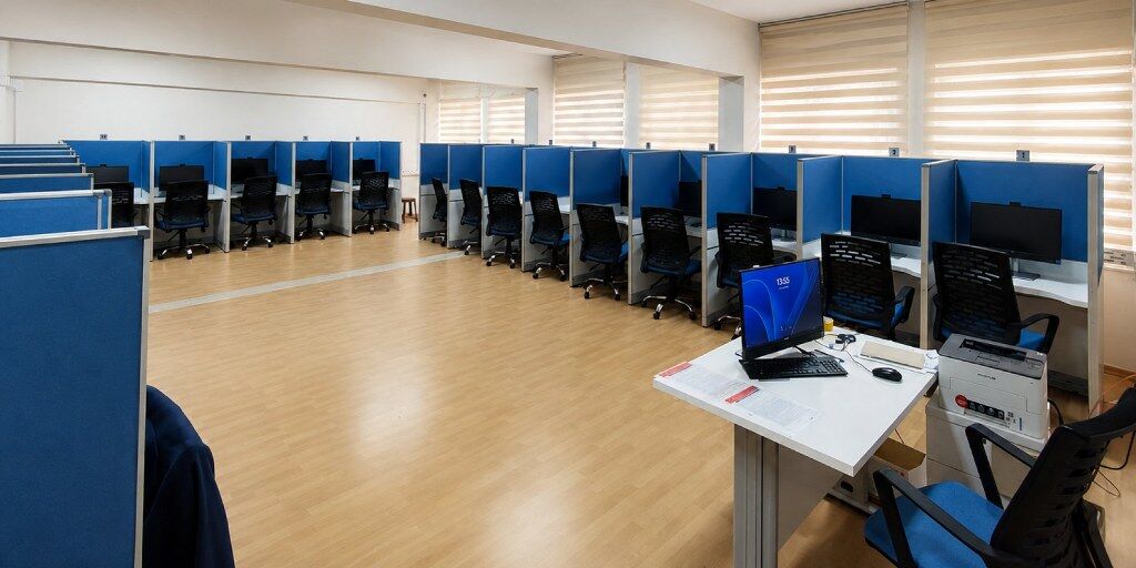 Mesleki yeterlilik sınavları'nda "e-sınav" dönemi başladı