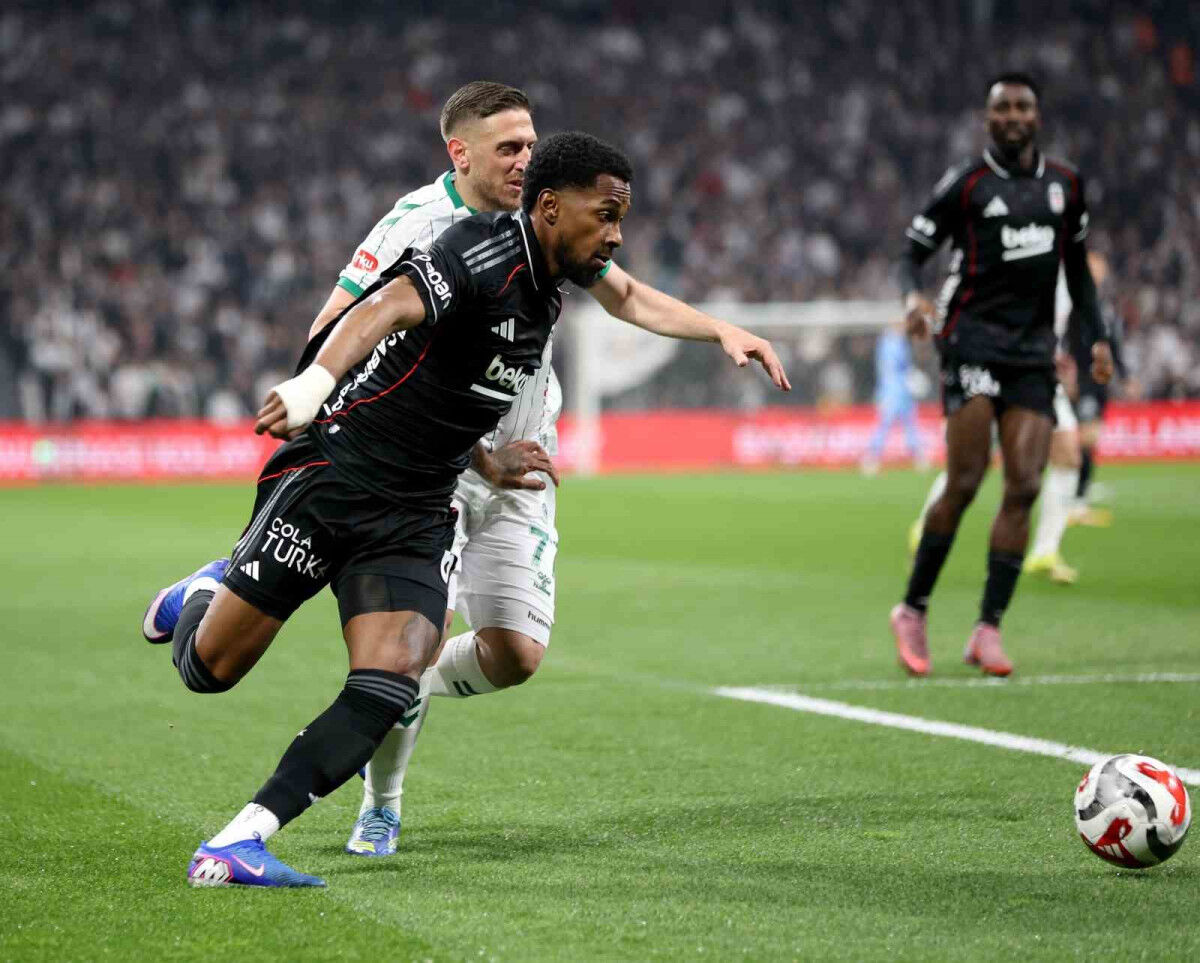 İlk finalist Konyaspor