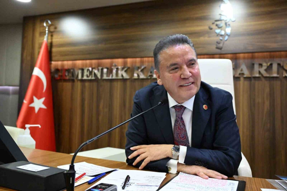 Böcek’in mal varlıklarına el kondu