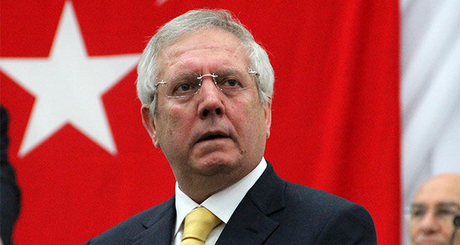 Aziz Yıldırım, aday olduğunu açıkladı