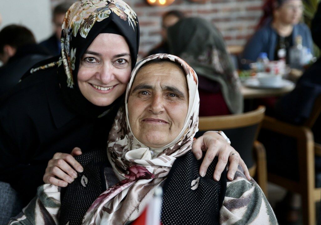 Genel Başkan Yardımcısı Kaya: "Allah'ın izniyle Türkiye'nin önü çok açık, çok aydınlık"