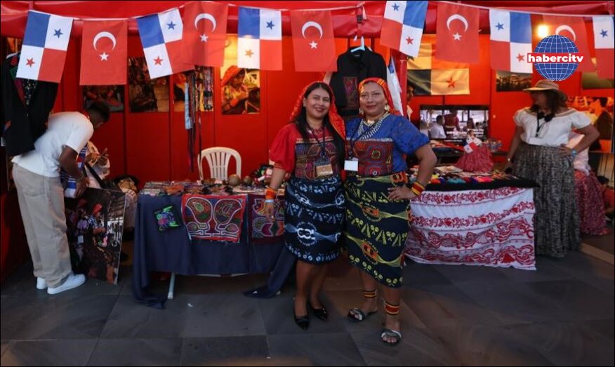  Latin lezzetleri Marmaris sokaklarına taştı