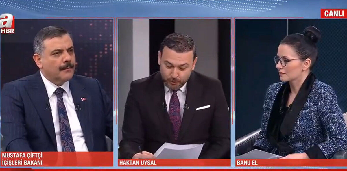 Bakan Çiftçi: "Çetelere nefes aldırmayacağız"