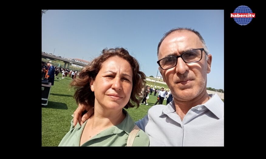 Devrilen traktörün altında kalan Buldanlı çifti ölüm ayırdı