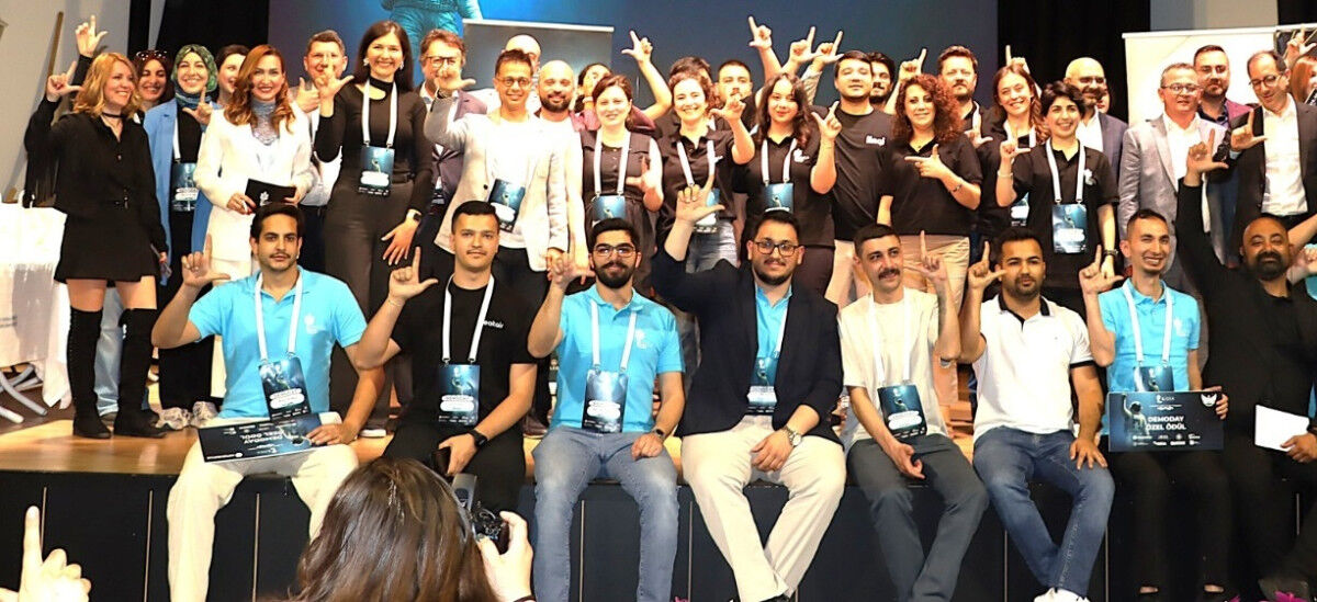 LİDEA Demoday’de, genç girişimcilerin projeleri yarıştı