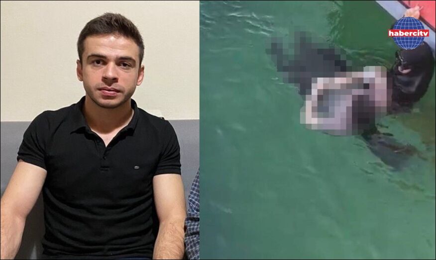Eski astsubay denizde ölü bulundu