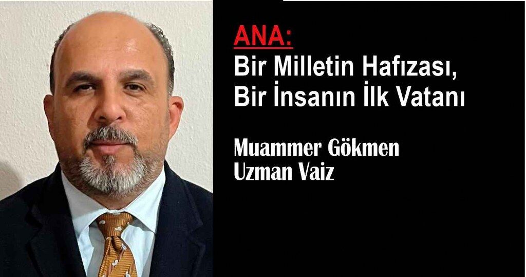 ANA: Bir Milletin Hafızası, Bir İnsanın İlk Vatanı