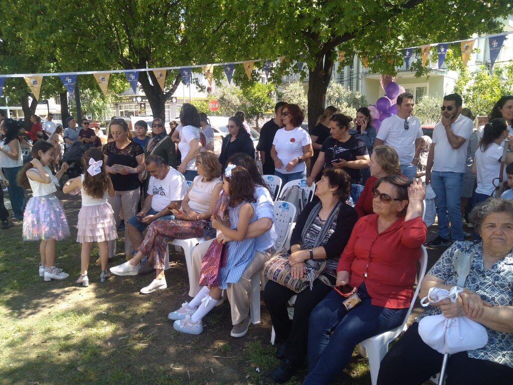 ADD Fethiye’den anne ve çocuk şenliği