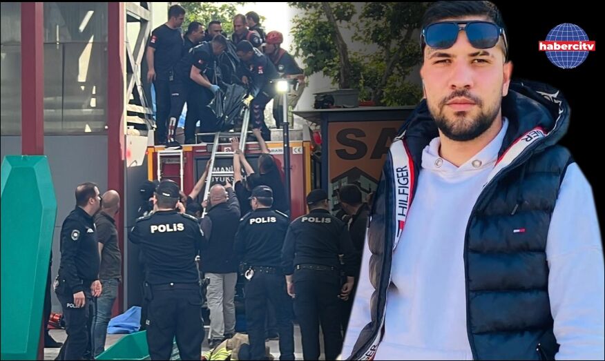 Asansör boşluğunda sıkışan genç hayatını kaybetti